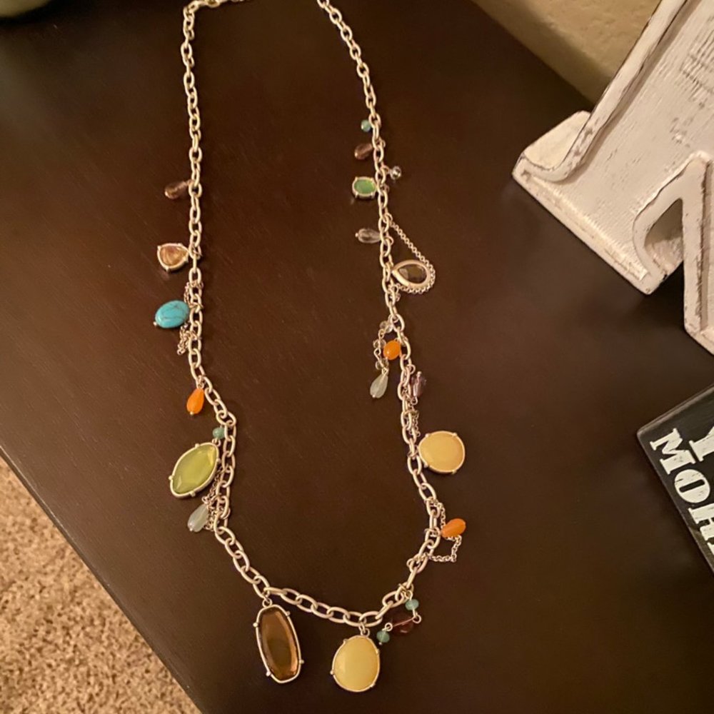 Lia Sophia Sedona Necklace - Picture 2 of 2